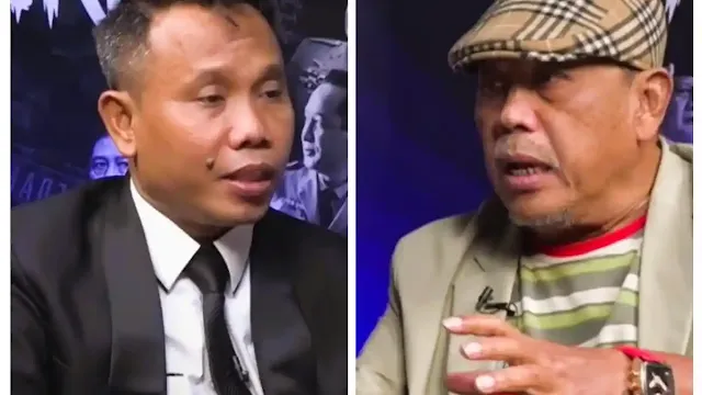 Eggi Sudjana Murka ke Roy Suryo dan Khozinudin : Saya Bisa Gebukin Bawa Pasukan Banyak