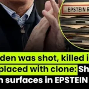 Epstein Files: Beredar Klaim Joe Biden Tewas Ditembak pada Tahun 2019 dan Digantikan Kloningan