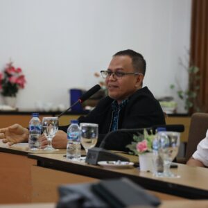 Fokus Empat Bidang Prioritas, PTBA Bahas Sinkronisasi TJSL 2026 Bersama Pemangku Kepentingan