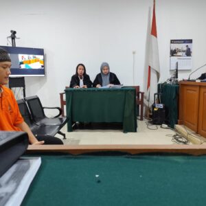 Komplotan Pencuri Berkedok PLN Gasak Perhiasan Emas Rp220 Juta, Satu Pelaku Divonis Divinis 4 Tahun 6Bulan Penjara