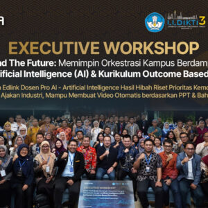 AI Hancurkan Monopoli Pengetahuan Kampus, SEVIMA & Prof Rhenald Kasali Berikan Tips Perubahan bagi Kampus