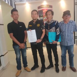 Lakukan Penipuan dan Penggelapan Modus Bisa Membantu Masuk Polwan, Bripka Febri Dipropamkan