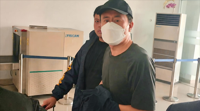Ini lho Tampang Liu Xiaodong, WN Cina Otak Pelaku Pencurian Emas 774 Kg di Ketapang!