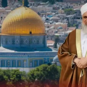 Jelang Ramadhan, Israel Tahan Imam Al-Aqsa Muhammad Ali Abbasi dan Larang Masuki Kompleks Masjid
