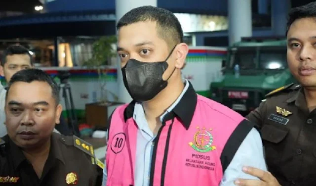 Kerry Riza Chalid Dituntut Bayar Uang Pengganti Rp13,4 Triliun