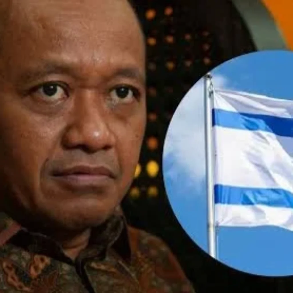 Lewat Sepucuk Surat Ini, Menteri ESDM Bahlil Menangkan Perusahaan Israel Garap Tambang Indonesia