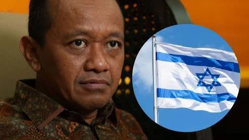 Lewat Sepucuk Surat Ini, Menteri ESDM Bahlil Menangkan Perusahaan Israel Garap Tambang Indonesia