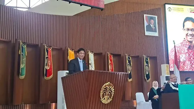 Demi Ambisi Presiden Prabowo Tembus Top 100 Dunia: Menkeu Purbaya Siapkan Amunisi Rp100 Miliar untuk UI