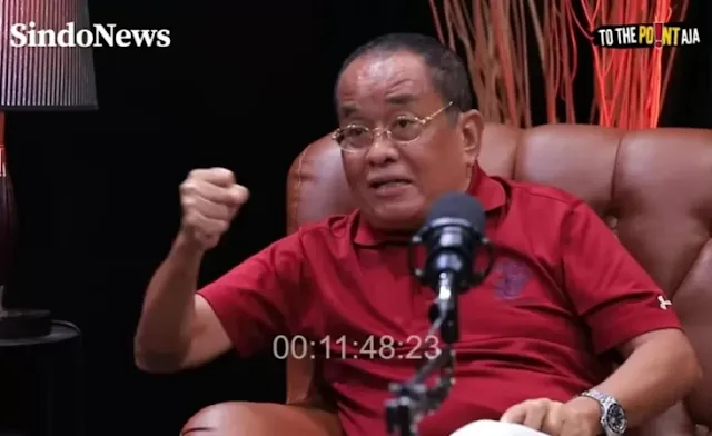 Said Didu Ungkap Presiden Prabowo Sepakat Rebut Kedaulatan Negara Indonesia dari Oligarki, Geng Solo Oligarki Parcok Ditarget
