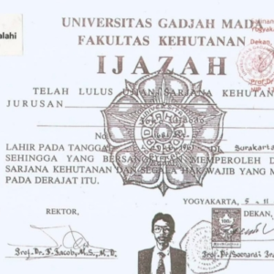 :) Aneh Sekali! Legalisir Ijazah Jokowi Tanpa Tanggal, Bulan dan Tahun
