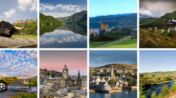 Tourist Destinations Scotland