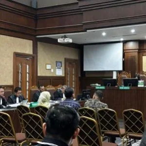 Sidang Kasus Pemerasan K3 Noel, Terungkap Dugaan Aliran Uang ke Ibu Menteri…