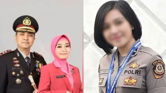 Skandal Cinta Segitiga Mantan Kapolres Bima Kota Bersama Istri dan Sang Aipda?