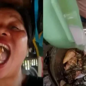 Tragis! Influencer Kuliner Tewas Usai Santap ‘Kepiting Setan’ demi Konten Video