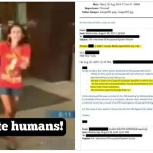 Videonya Viral, Siapa sich Gabriela Rico Jimenez? Wanita yang Sebut Klub Epstein Makan Daging Manusia?