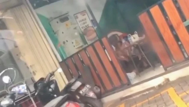 Viral! Sejoli Terekam Berbuat Tidak Senon0h di Minimarket saat Siang Bolong