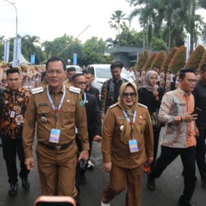 Pemkab Muara Enim Mantapkan Kolaborasi Pusat-Daerah dan Siap Kawal Program Prioritas Presiden