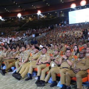 Presiden Prabowo Tekankan Kepemimpinan Berintegritas di Rakornas 2026, Sumsel Siap Perkuat Implementasi Program Nasional