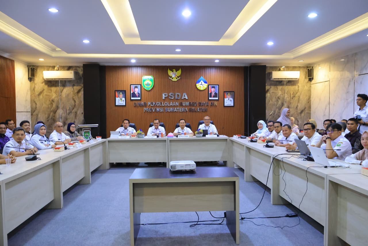 Upaya Pengelolaan Sumber Daya Air Berkelanjutan