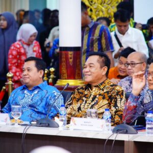 Muba Catat Penurunan Signifikan dan Dukung Sensus Ekonomi 2026