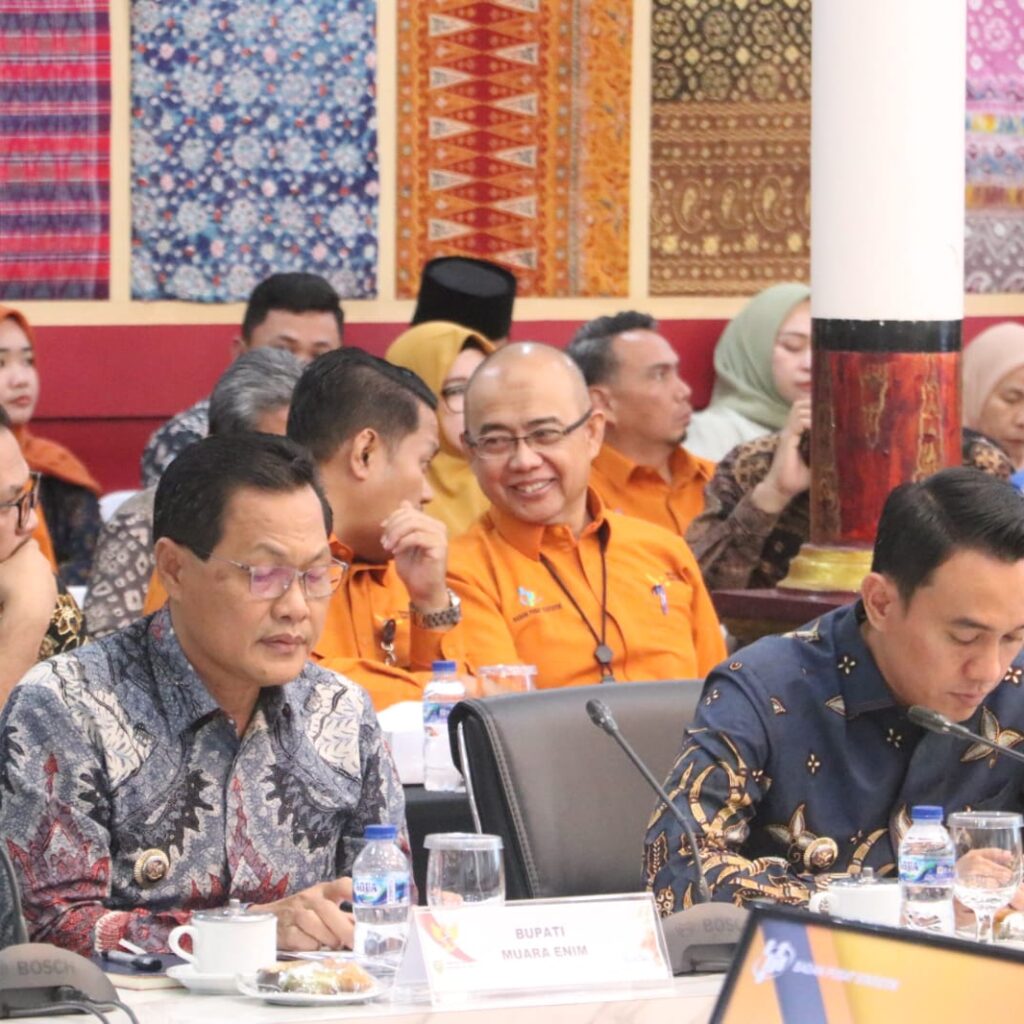 Kemiskinan Sumsel Turun ke Satu Digit, Kabupaten Muara Enim Jadi Motor Pertumbuhan