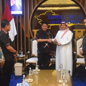 Provinsi Sumsel Siap Jadi Tuan Rumah Asian Mini Football Championship 2026