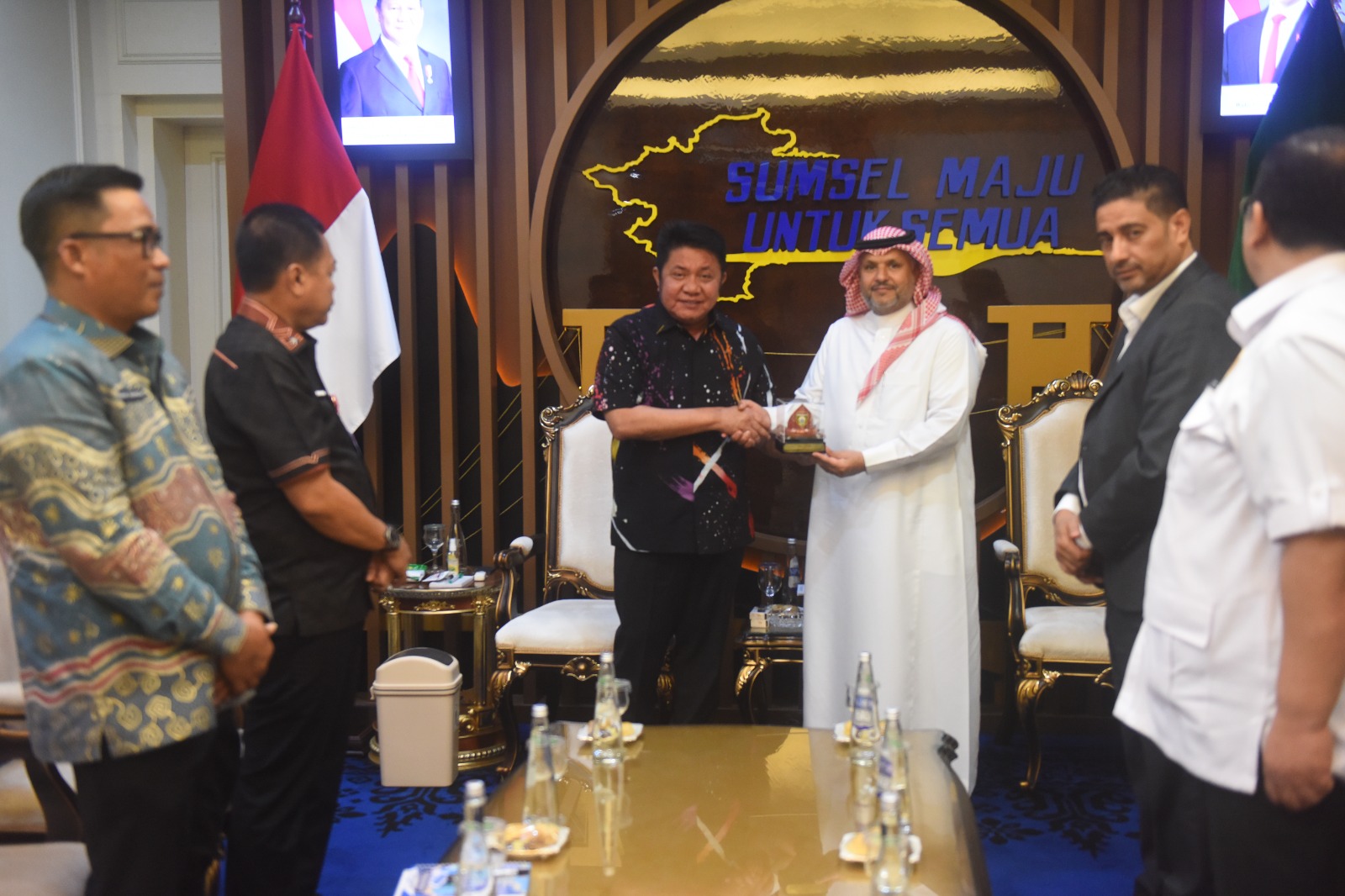 Provinsi Sumsel Siap Jadi Tuan Rumah Asian Mini Football Championship 2026