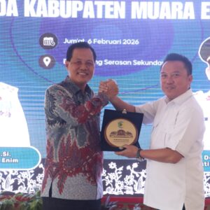 Morowali Utara Belajar Peran serta CSR dan SIPD ke  Kabupaten Muara Enim
