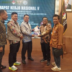Kawal Usulan Infrastruktur Strategis, Kadisnakertrans Muba Sinergikan Program Transmigrasi di Forum PATRI Yogyakarta