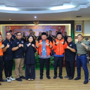 Herman Deru Dorong Tarung Derajat Sumsel Cetak Atlet Berprestasi Menuju PON