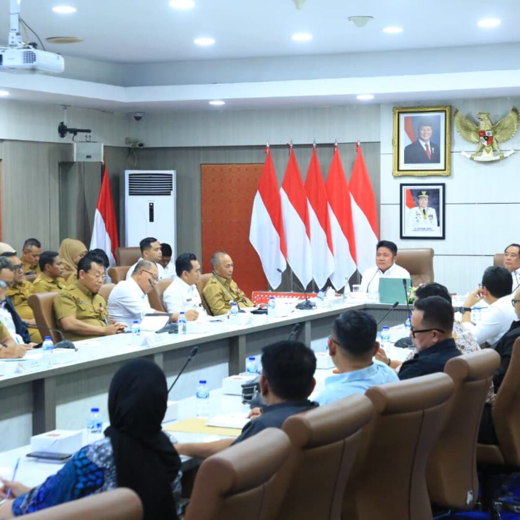 Ambruknya Jembatan Muara Lawai Jadi Peringatan Keras, Pemprov Sumsel Percepat Jalan Khusus Batubara