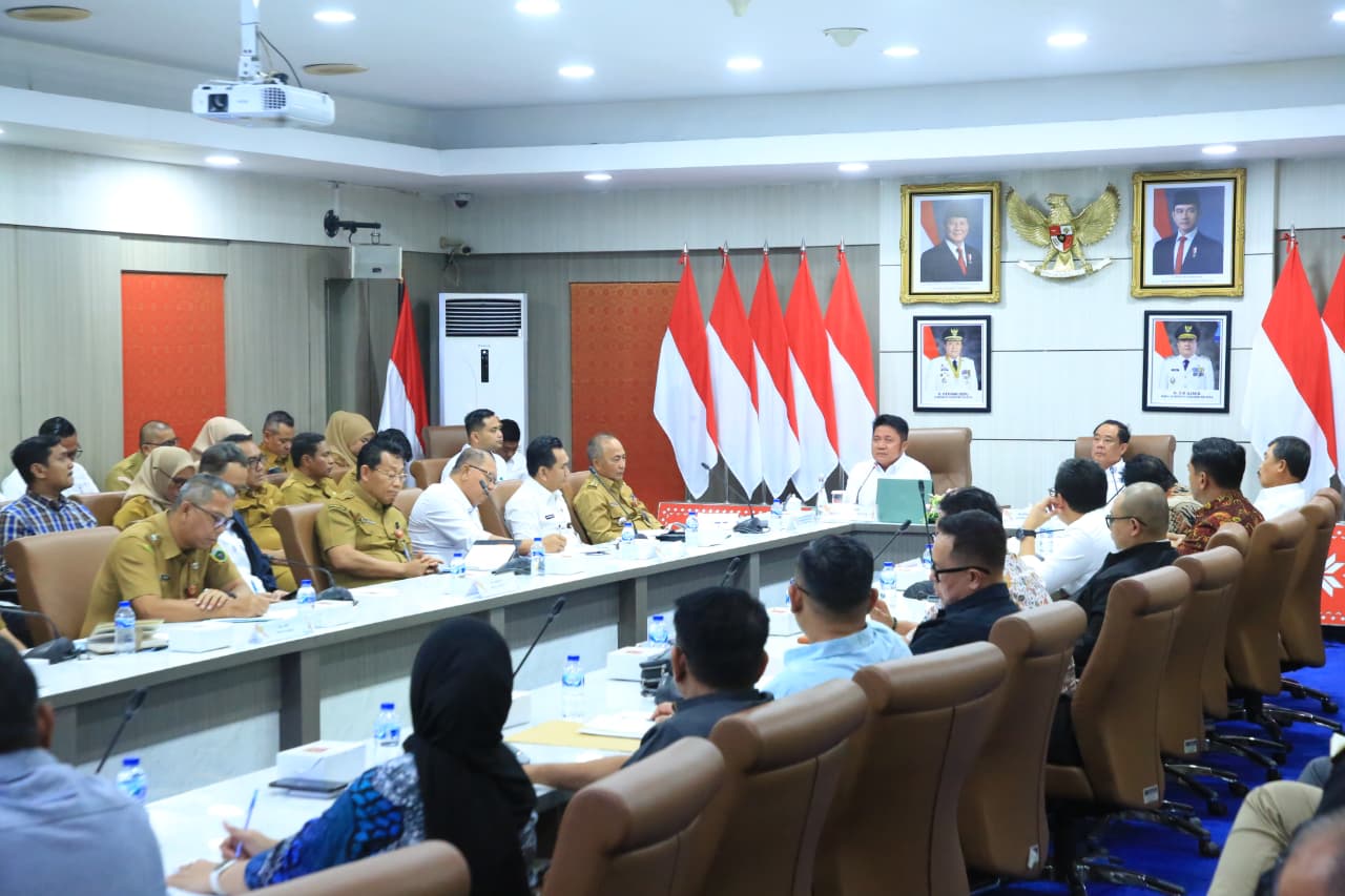 Ambruknya Jembatan Muara Lawai Jadi Peringatan Keras, Pemprov Sumsel Percepat Jalan Khusus Batubara
