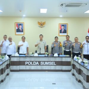 Dampak Jembatan Ambruk, Menko AHY Dorong Penegakan Hukum Tegas terhadap ODOL Di Wilayah Sumsel