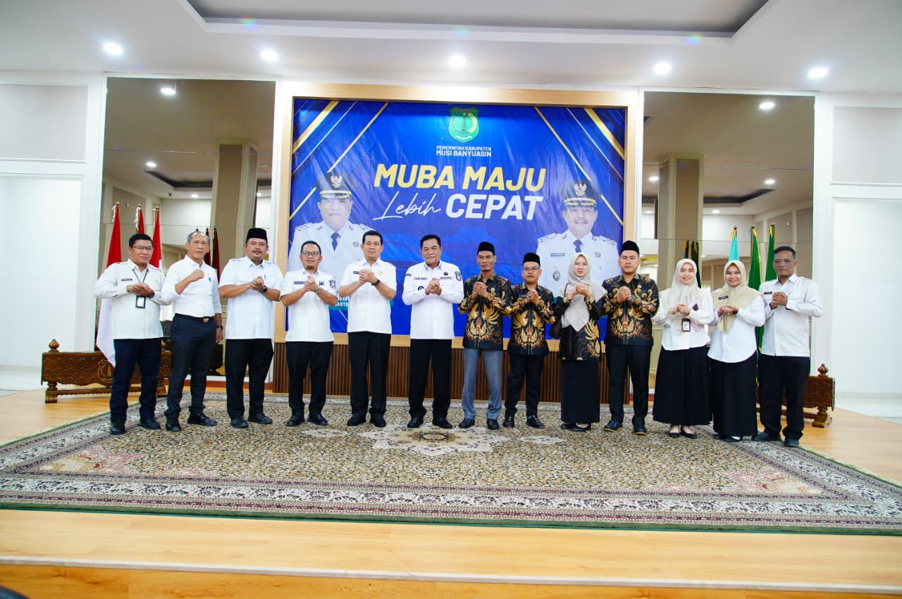 Pelayanan Haji dan Umrah Muba Bakal Ditingkatkan untuk Kemudahan Masyarakat