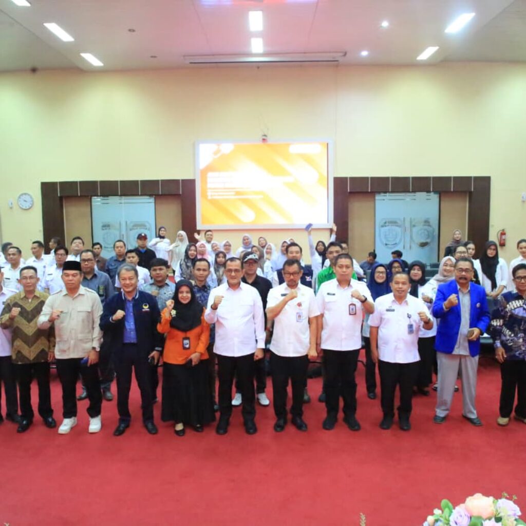 Pengukuran Indeks Demokrasi Indonesia di Provinsi Sumsel Tahun 2024