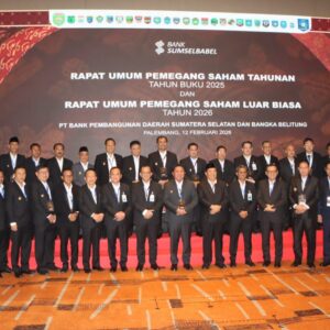 Bukukan Laba Bersih Rp 505 Miliar, Pemkab Muara Enim Terima Dividen BSB Rp 12,3 Miliar