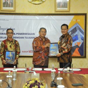 Pemkab Muara Enim Komitmen Perkuat Tata Kelola Pajak dan Aset