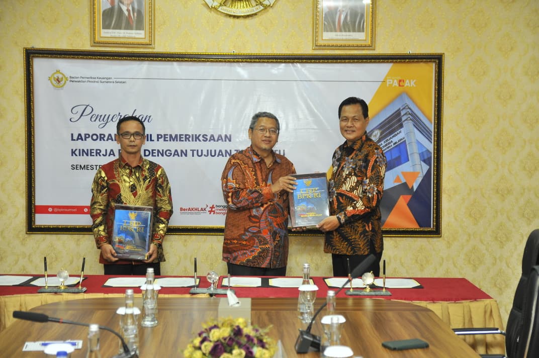 Pemkab Muara Enim Komitmen Perkuat Tata Kelola Pajak dan Aset