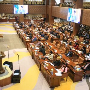 Penguatan BUMD untuk PSN, Gubernur Ajukan Raperda Perubahan PT Sumsel Energi Gemilang
