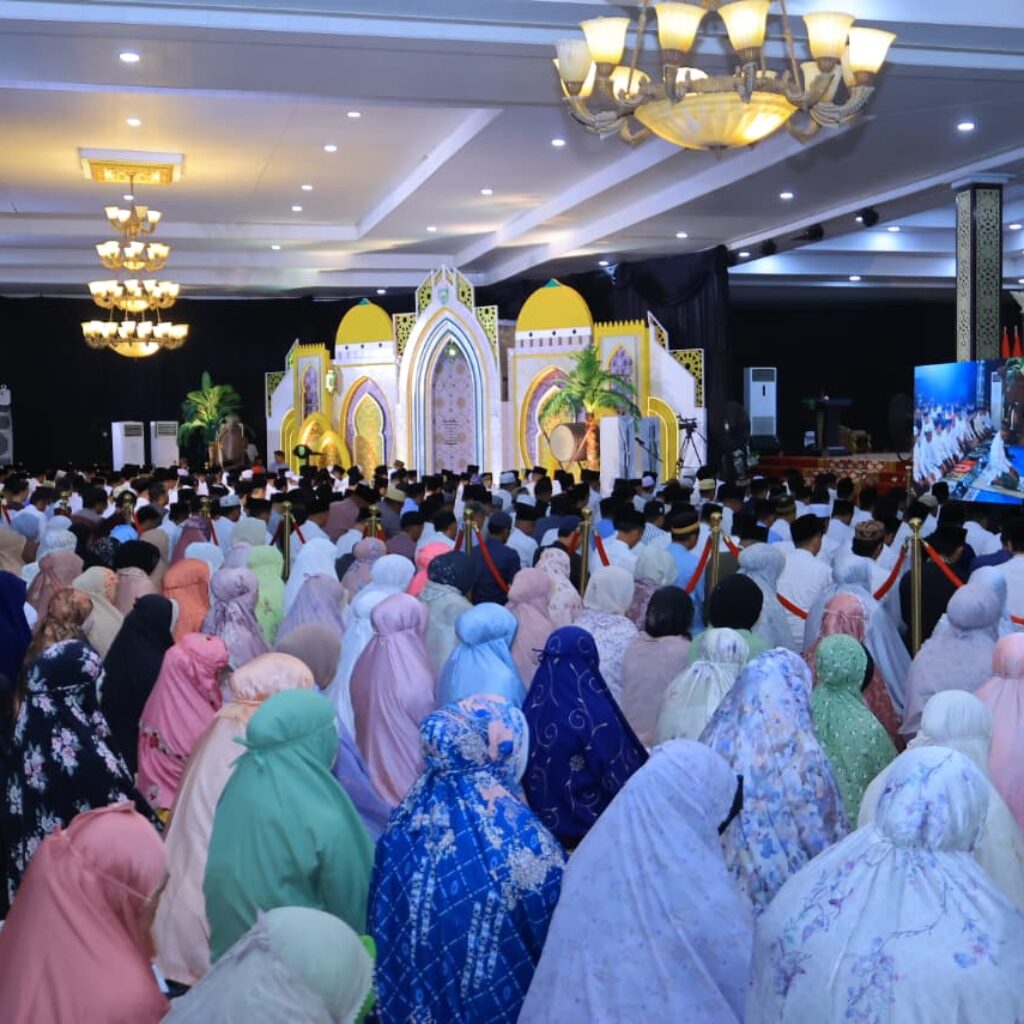 Safari Ramadhan 1447 H Dimulai, Gubernur Sumsel Tekankan Pentingnya Ukhuwah dan Sinergi