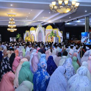 Safari Ramadhan 1447 H Dimulai, Gubernur Sumsel Tekankan Pentingnya Ukhuwah dan Sinergi