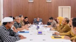 Kejar Kepastian Batas Wilayah, Eksekutif dan Legilislatif Muba Percepat Penyelesaian Sengketa dengan Muratara