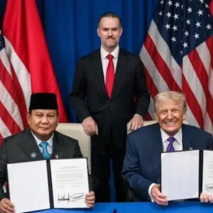 Kesepakatan Dagang: Produk Amerika Serikat yang Masuk Indonesia tidak Perlu Sertifikasi Halal