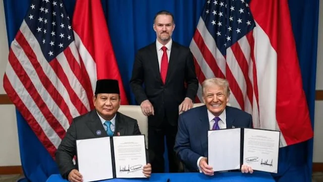 Kesepakatan Dagang: Produk Amerika Serikat yang Masuk Indonesia tidak Perlu Sertifikasi Halal