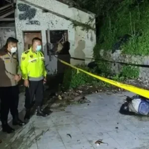 Viral! Kreator Temukan Mayat Siswa saat sedang Live Konten Horor di Eks Kampung Gajah Bandung Barat