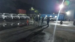 DPR RI Minta Ditunda, Mobil Pikap Mahindra Asal India Malah Sudah Berjejer Rapi di Pelabuhan Tanjung Priok