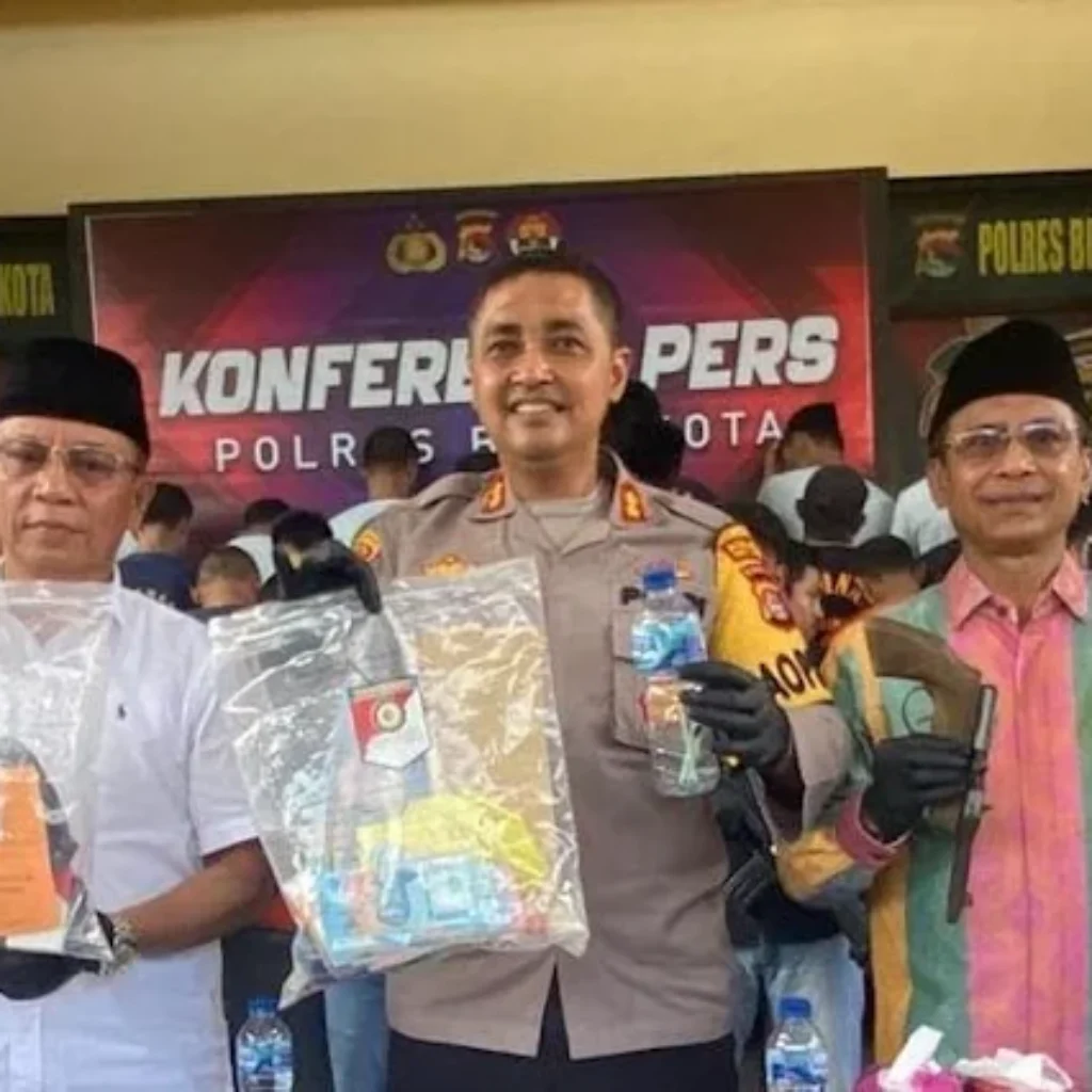 Kapolres Bima Dicopot: Diduga Terima Uang Rp 1 M dari Bandar Narkoba