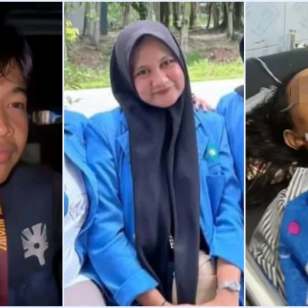 Viral! Chat Horor Anak Kampus saat Reyhan Bacok Fara Mahasiswi UIN Suska Riau