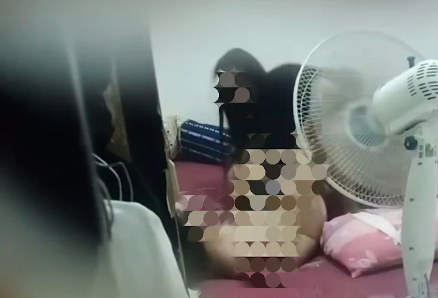 Viral! Link Video Ibu Kost Rudapaksa Anak Kos di Halmahera Tengah?
