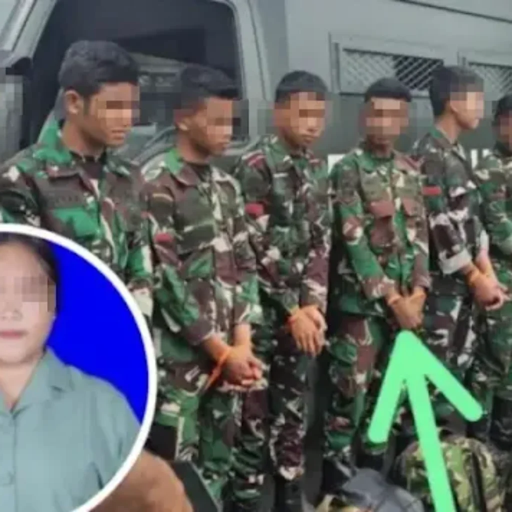 Selingkuh! Skandal Istri TNI Diduga Gauli 13 Prajurit Muda